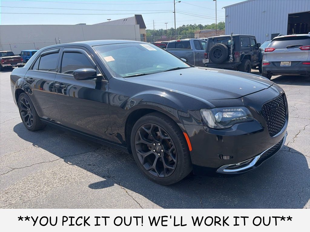 2019 Chrysler 300