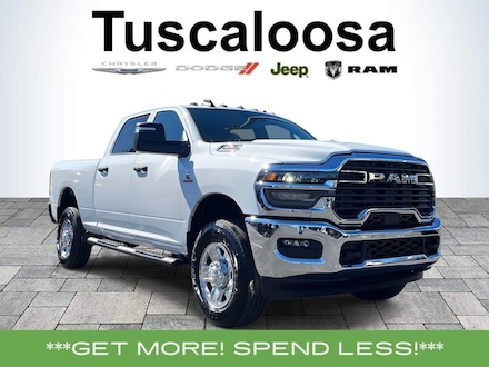 2026 Ram 2500 TRADESMAN CREW CAB 4X4 6'4 BOX Pickup