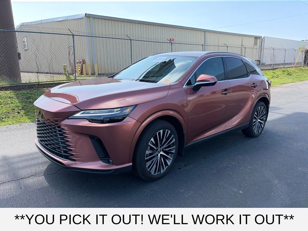 Used 2023 Lexus RX 350 Premium Plus SUV