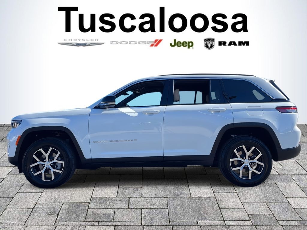 New 2025 Jeep Grand Cherokee LIMITED 4X2 Sport Utility