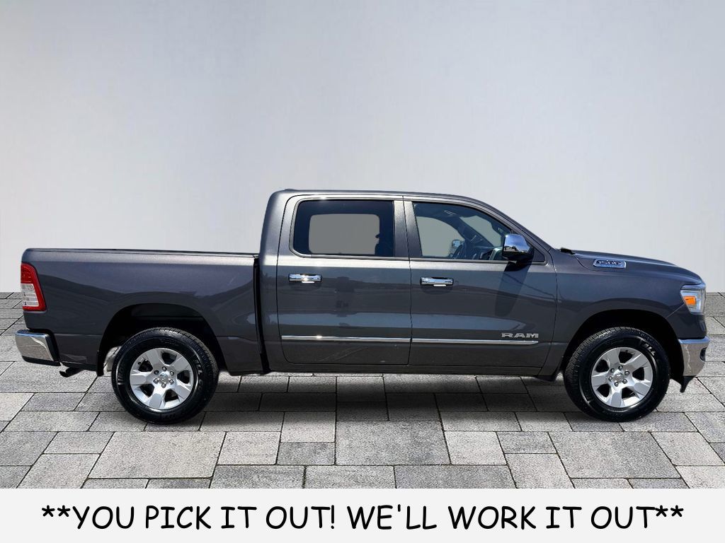 2023 RAM Ram 1500 Pickup Big Horn/Lone Star - Photo 8