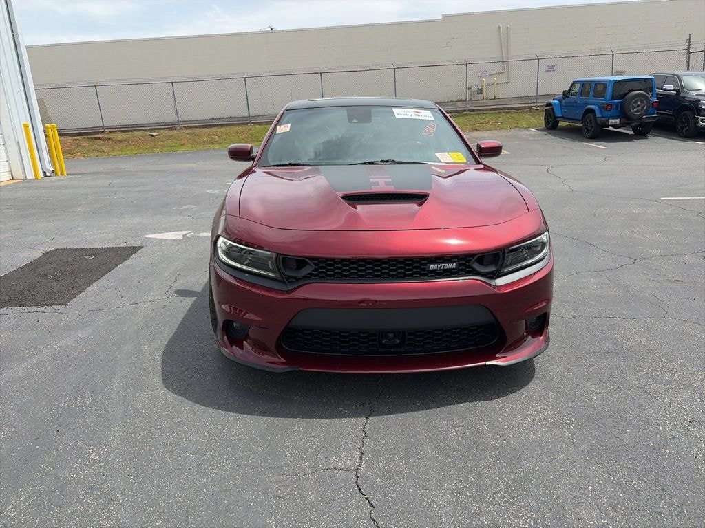 Used 2022 Dodge Charger Scat Pack Sedan