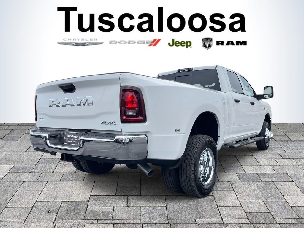 2026 RAM 3500 Tradesman - Photo 7