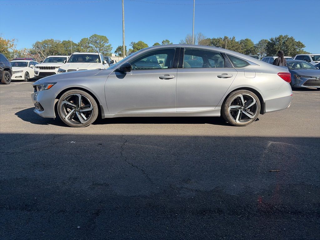 2021 Honda Accord Sport 2.0T photo 4