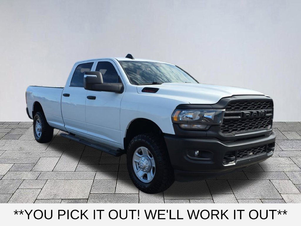  Ram 3500