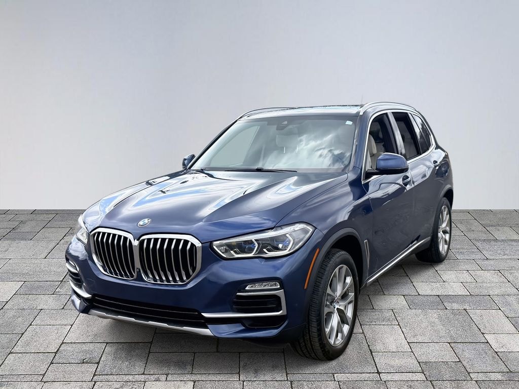 Used 2020 BMW X5 xDrive40i SUV