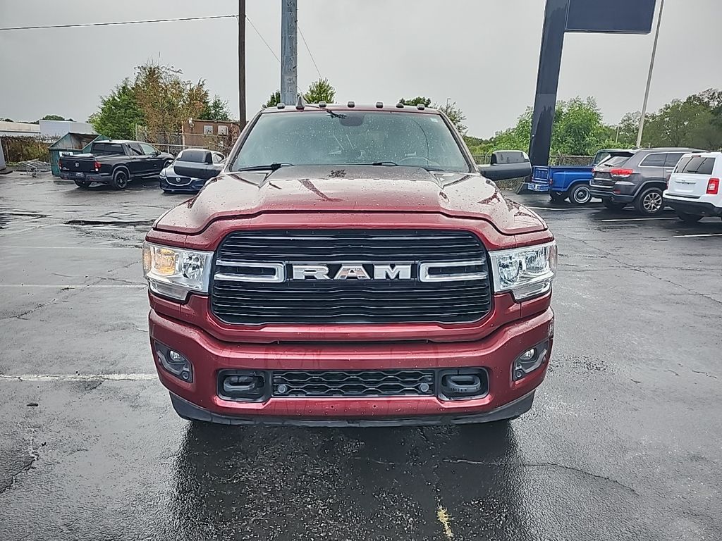 Used 2019 RAM Ram 2500 Pickup Big Horn with VIN 3C6UR5DL1KG551732 for sale in Tuscaloosa, AL