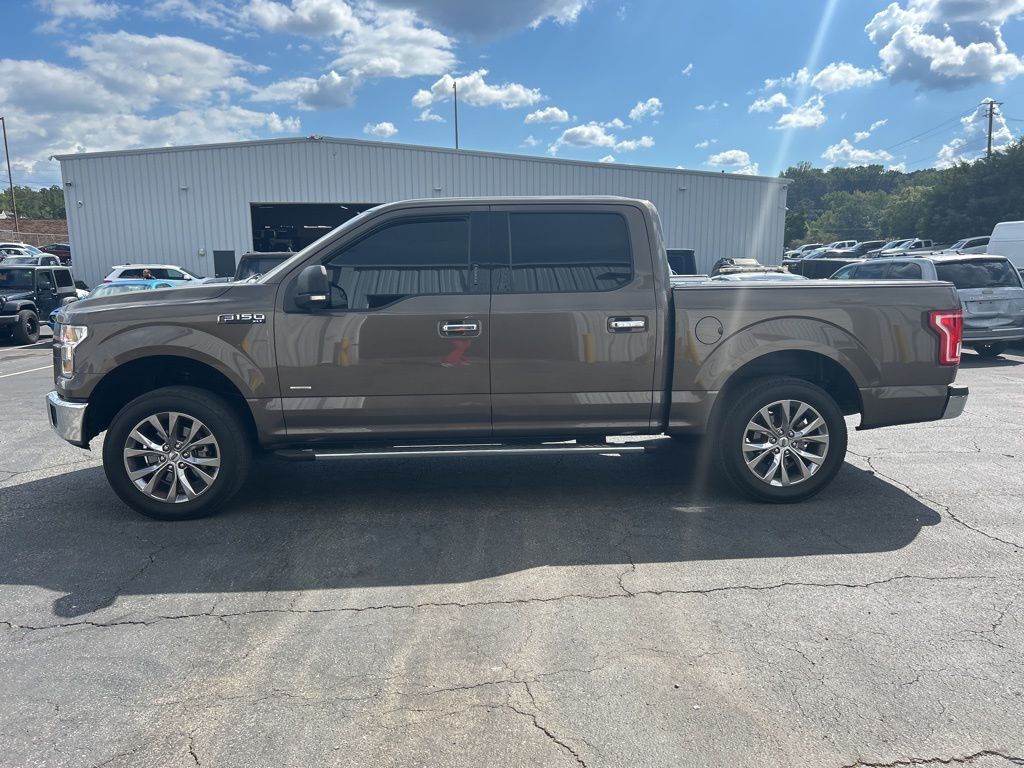 2016 Ford F-150 XLT photo 4