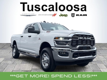 2026 Ram 2500 TRADESMAN CREW CAB 4X4 6'4 BOX Pickup