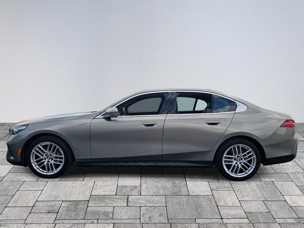 2024 Bmw 530i photo 4