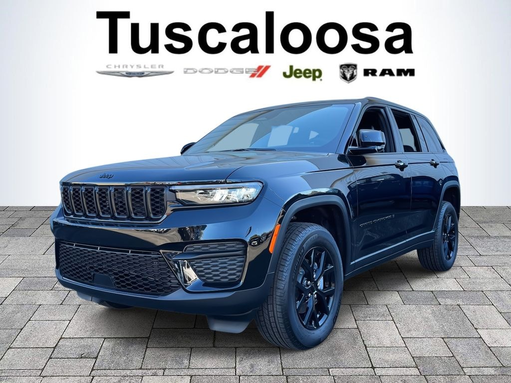 New 2025 Jeep Grand Cherokee ALTITUDE X 4X2 Sport Utility