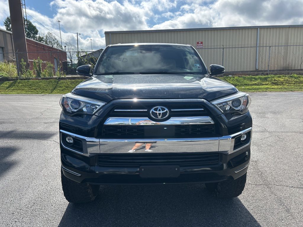 2021 Toyota 4Runner Limited photo 2