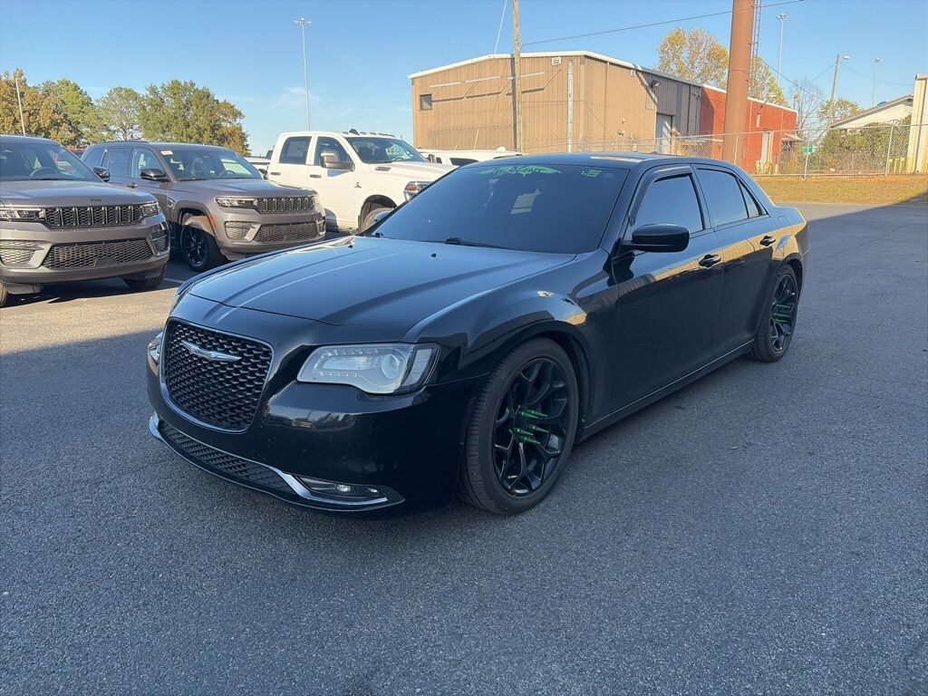 Used 2019 Chrysler 300 S Sedan