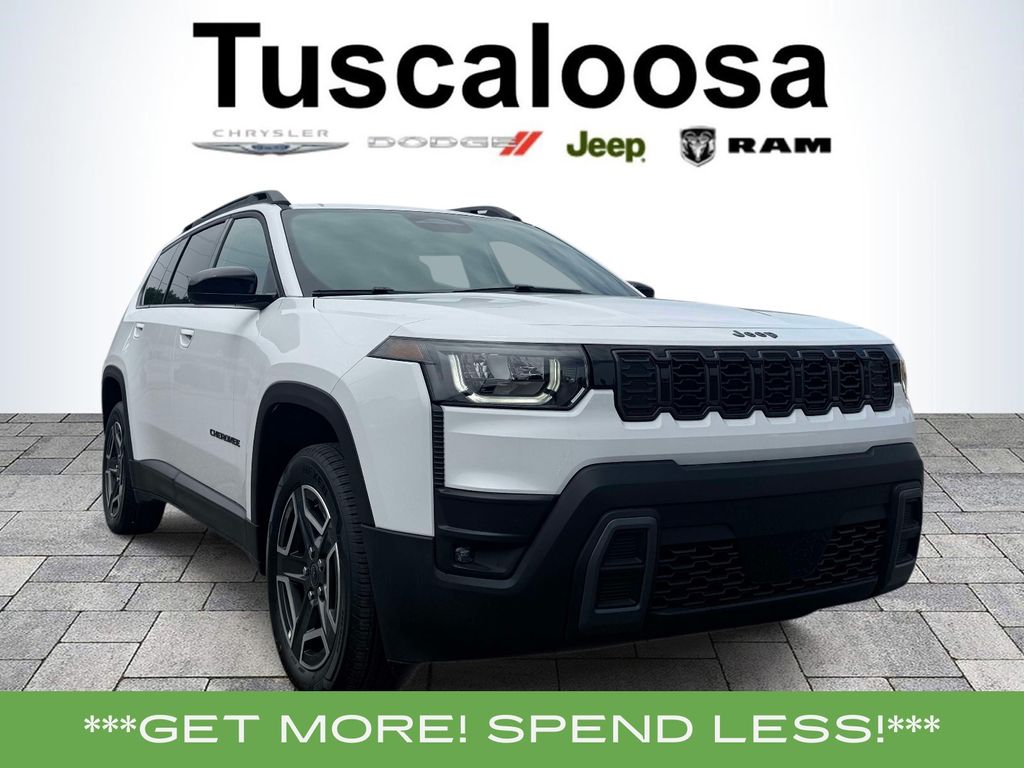 2026 Jeep Cherokee