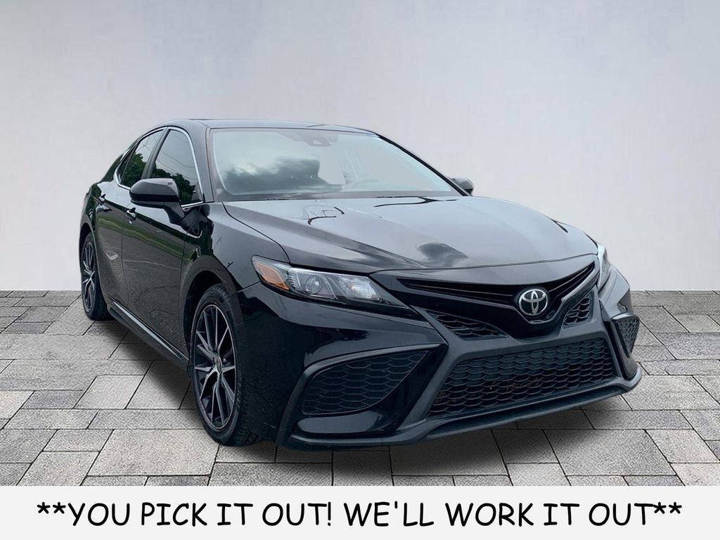 2021 Toyota Camry