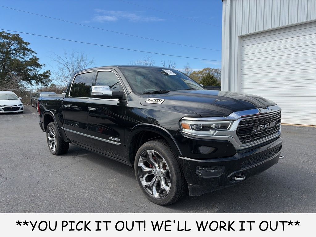 2019 RAM Ram 1500 Pickup Limited