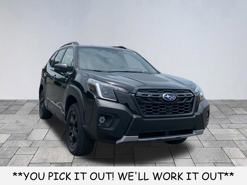 2024 Subaru Forester Wilderness's photo