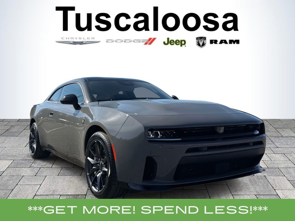 2026 Dodge Charger Scat Pack AWD's photo