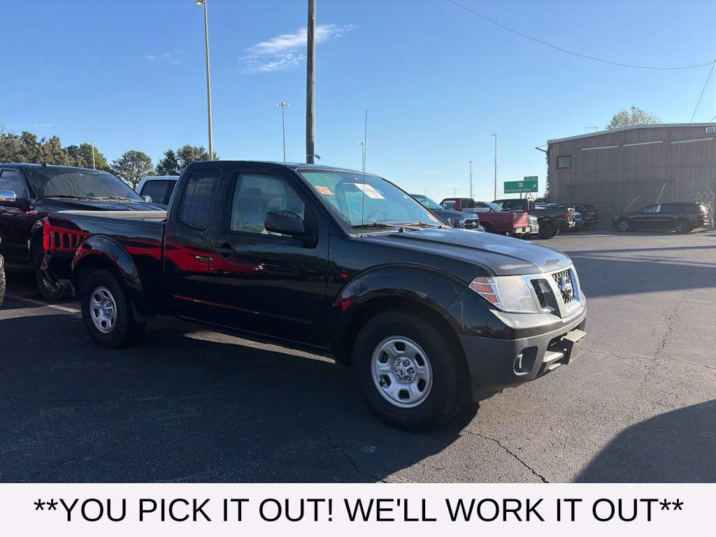 2020 Nissan Frontier