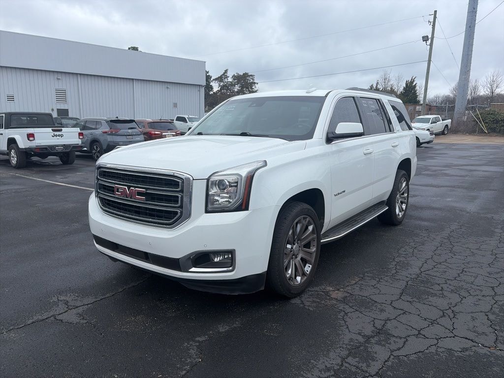 Used 2017 GMC Yukon SLT SUV