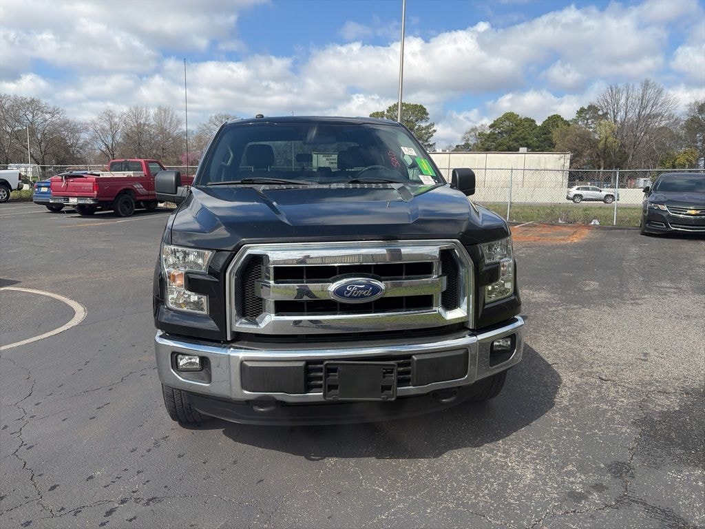 Used 2016 Ford F-150 Truck SuperCrew Cab