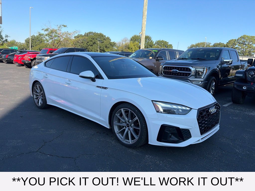 2025 Audi A5 Sportback