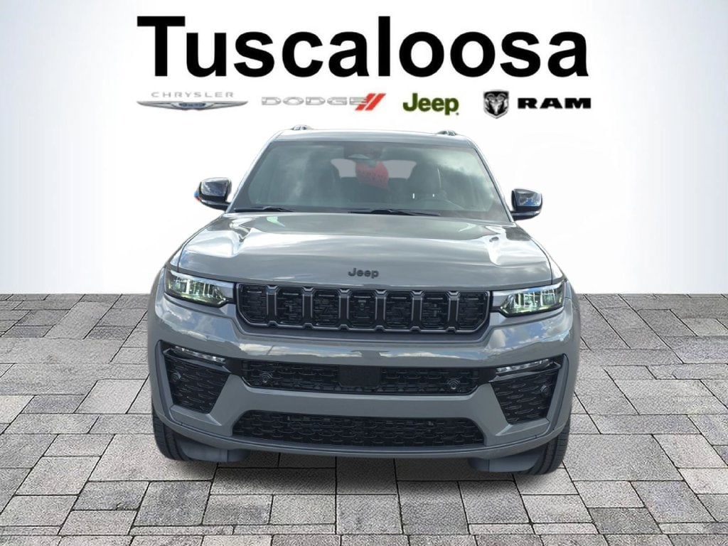 New 2027 Jeep Grand Cherokee L 3 Row LIMITED 4X4 Sport Utility