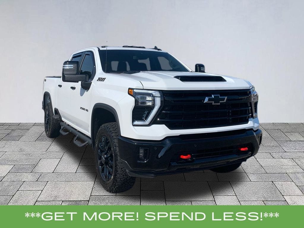 Used 2026 Chevrolet Silverado 2500 HD LT Truck Crew Cab