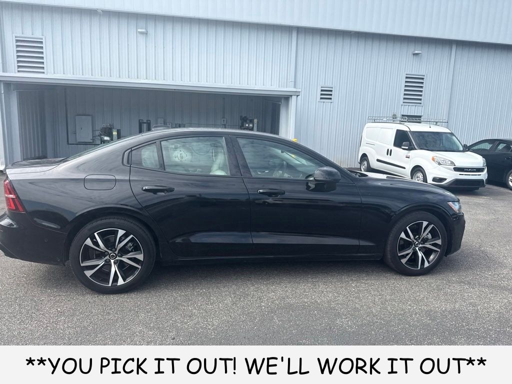 Used 2023 Volvo S60 B5 FWD Plus Dark Sedan