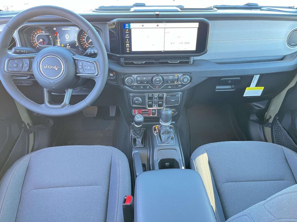 2026 Jeep Wrangler 4-Door Willys - Photo 25