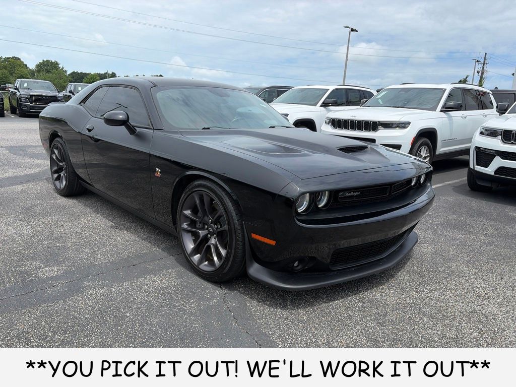 2022 Dodge Challenger R/T Scat Pack's photo