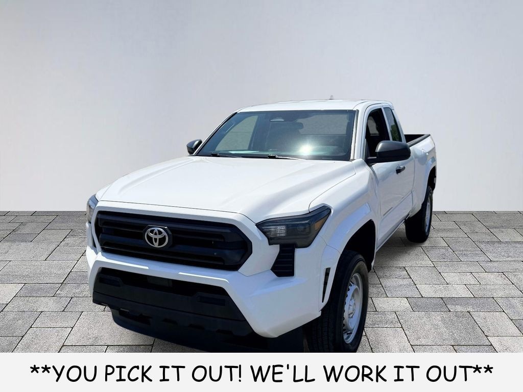 Used 2024 Toyota Tacoma SR Truck XtraCab