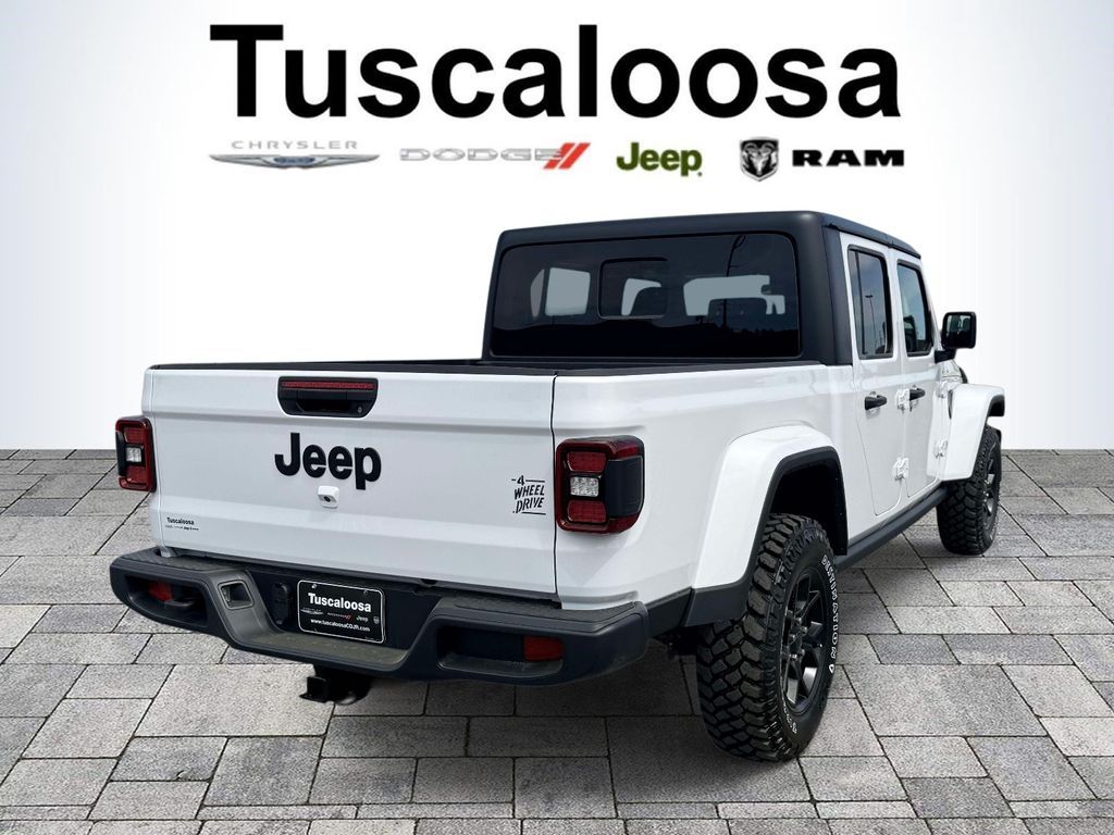 2026 Jeep Gladiator Willys - Photo 7