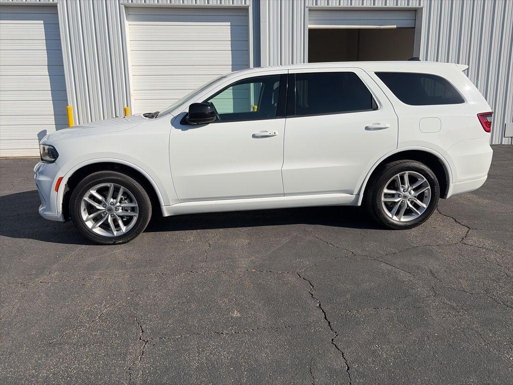 2023 Dodge Durango GT photo 3