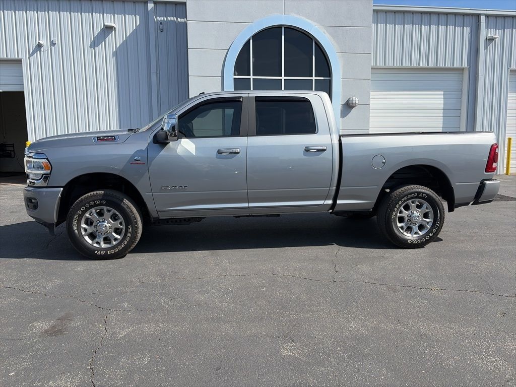 Used 2024 Ram 2500 Laramie Truck Crew Cab