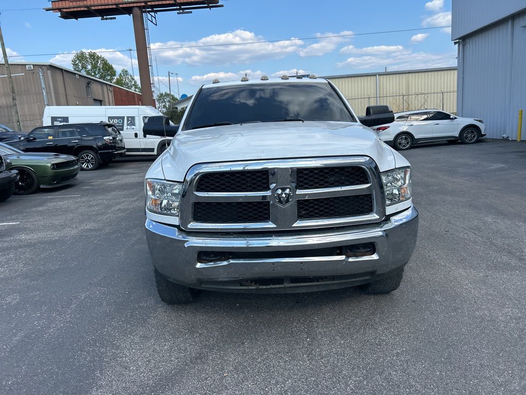 2018 Ram 2500 Tradesman photo 2
