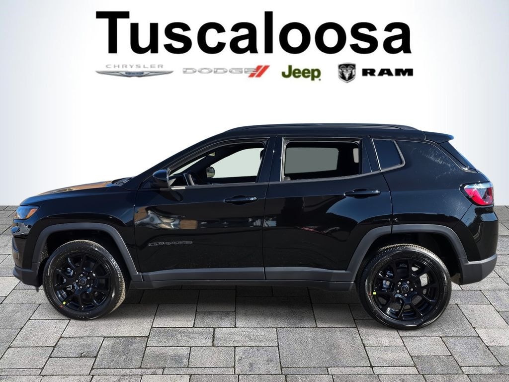 New 2026 Jeep Compass LATITUDE ALTITUDE 4X4 Sport Utility