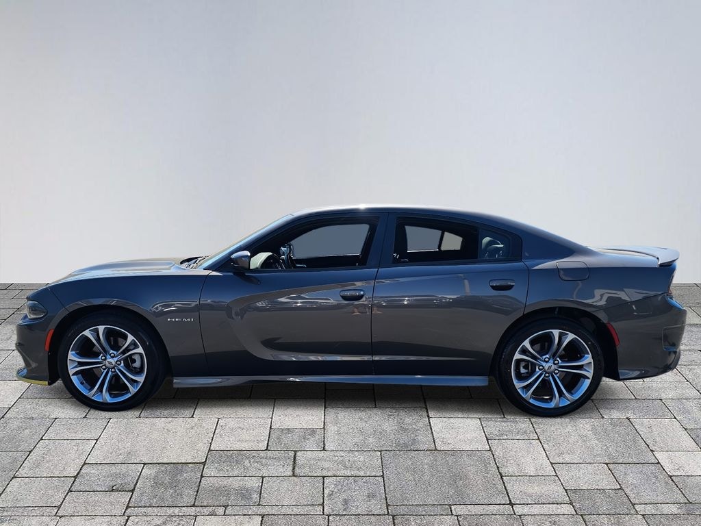 Used 2021 Dodge Charger R/T Sedan