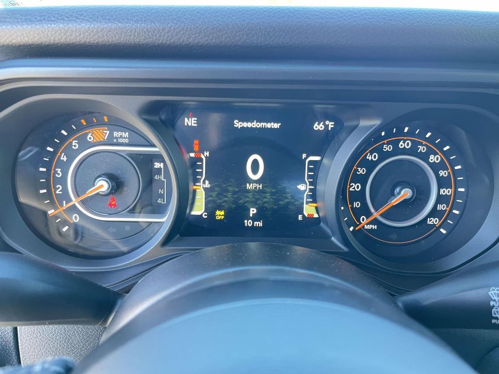 2026 Jeep Wrangler 4-Door Willys - Photo 14