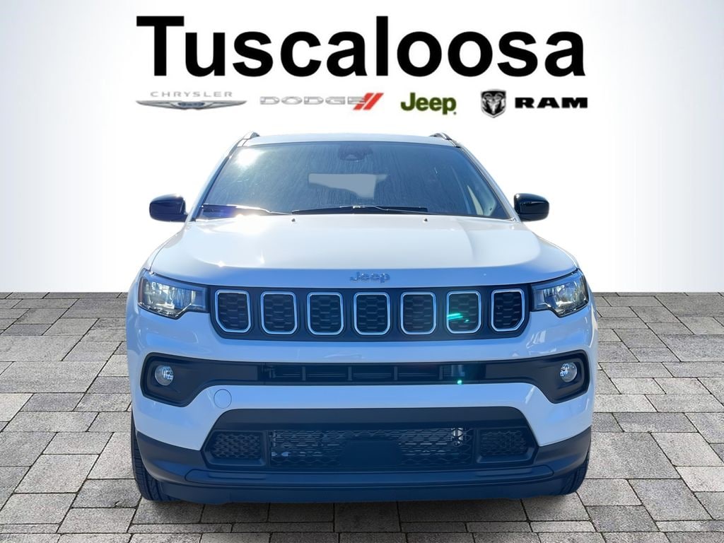 New 2026 Jeep Compass LATITUDE ALTITUDE 4X4 Sport Utility