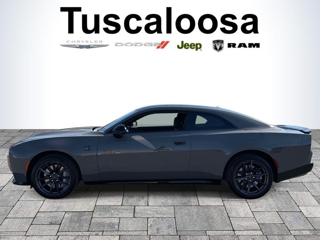 New 2026 Dodge Charger SCAT PACK 2-DOOR AWD Coupe