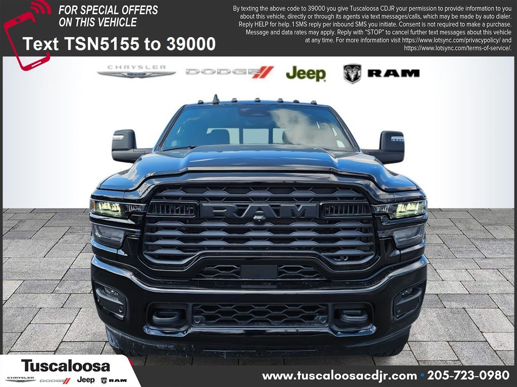 2026 Ram 2500 Big Horn photo 2