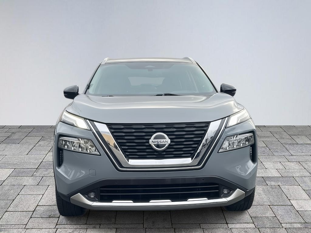 Used 2021 Nissan Rogue Platinum SUV