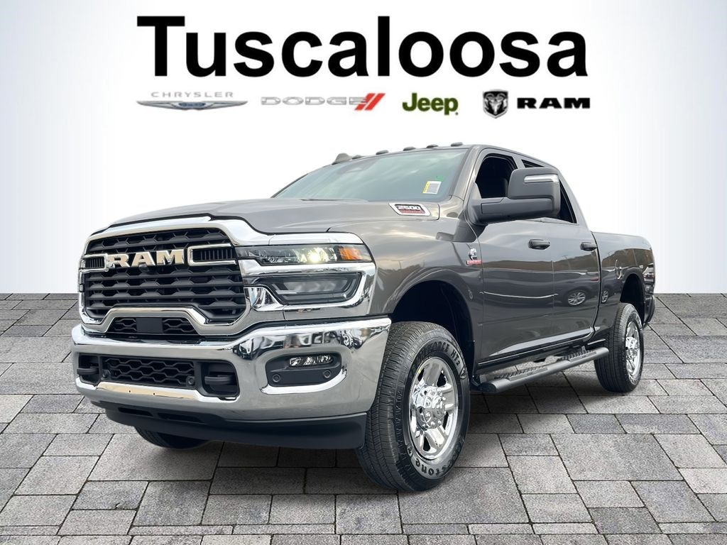 New 2026 Ram 2500 TRADESMAN CREW CAB 4X4 6'4 BOX Pickup