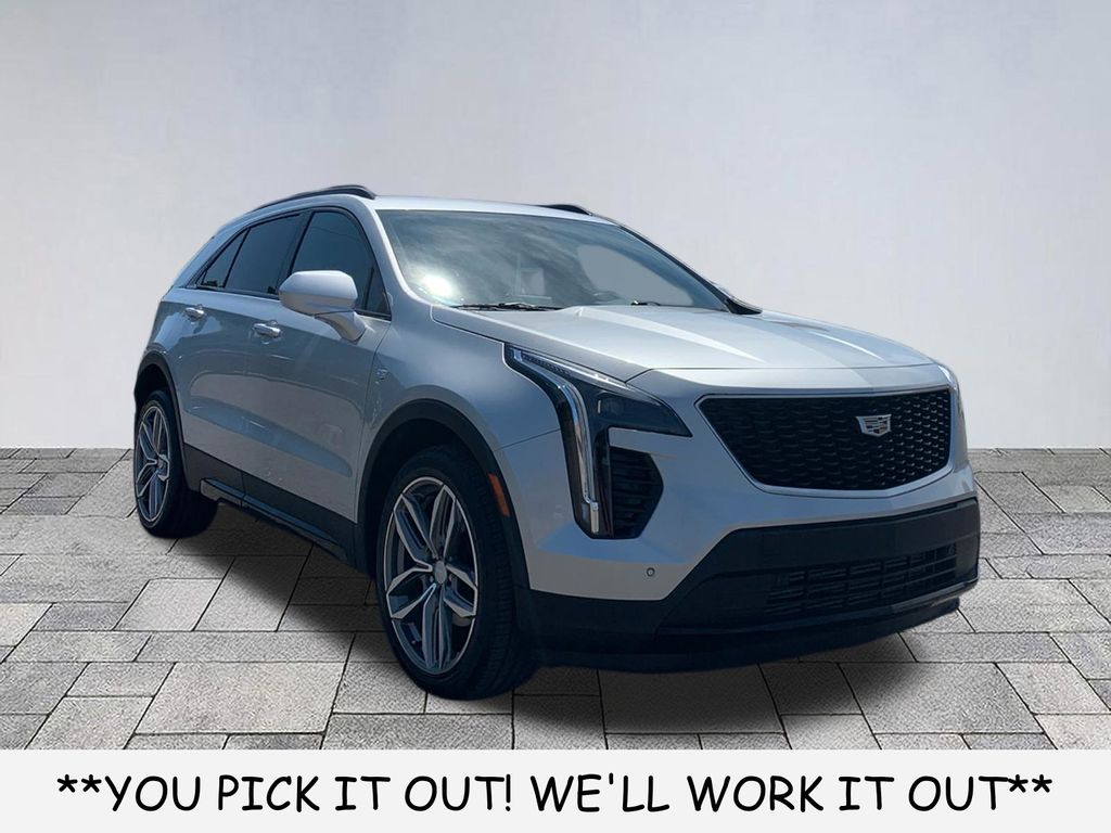 2019 Cadillac XT4 Sport AWD's photo