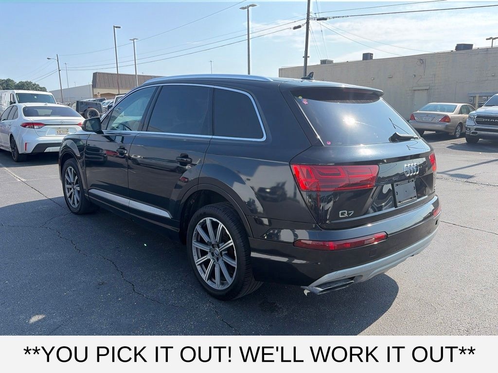 Used 2018 Audi Q7 3.0T Premium SUV