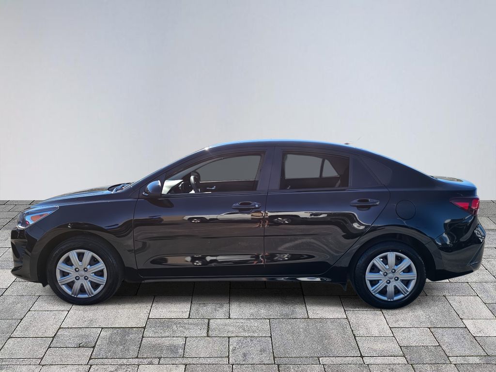 2023 Kia Rio LX photo 4