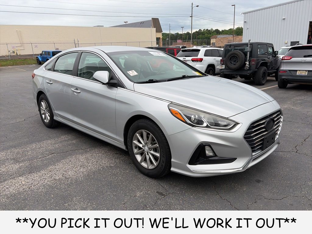 2018 Hyundai Sonata Eco