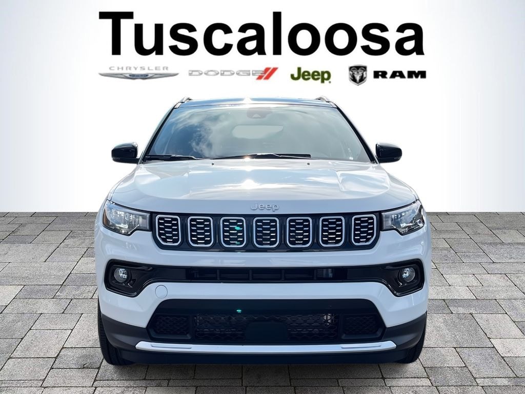 New 2026 Jeep Compass LIMITED 4X4 Sport Utility