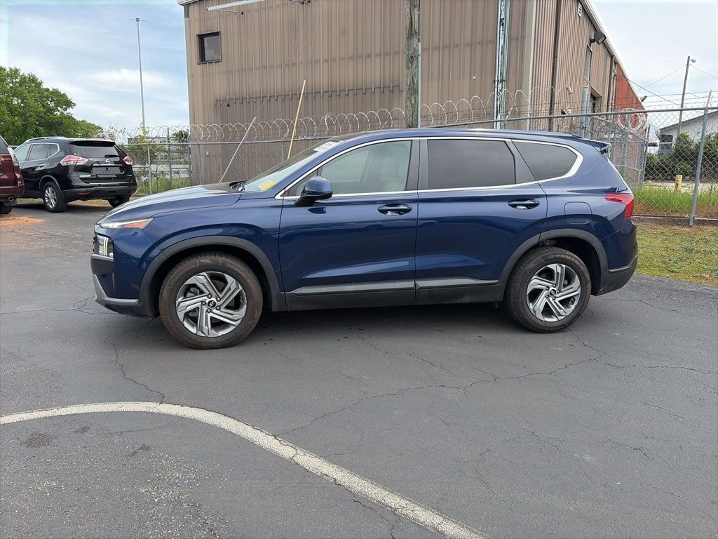 Used 2022 Hyundai Santa Fe SE SUV